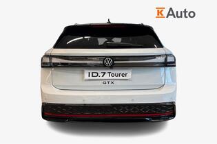 heti ajoon Volkswagen ID.7