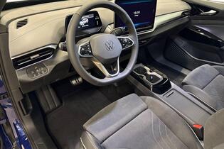 heti ajoon Volkswagen ID.4