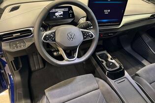 heti ajoon Volkswagen ID.4