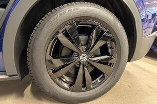 heti ajoon Volkswagen ID.4