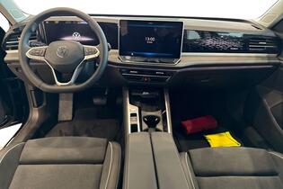 heti ajoon Volkswagen Passat