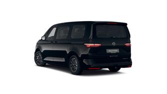 heti ajoon Volkswagen Multivan