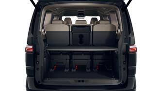 heti ajoon Volkswagen Multivan