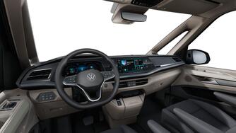 heti ajoon Volkswagen Multivan