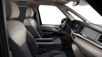 heti ajoon Volkswagen Multivan