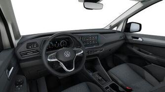 heti ajoon Volkswagen Caddy Maxi