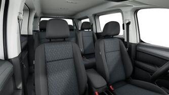 heti ajoon Volkswagen Caddy Maxi