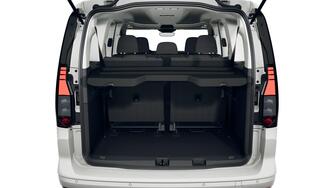 heti ajoon Volkswagen Caddy Maxi