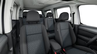 heti ajoon Volkswagen Caddy Maxi