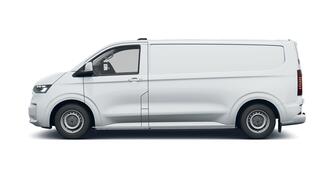 heti ajoon Volkswagen Transporter