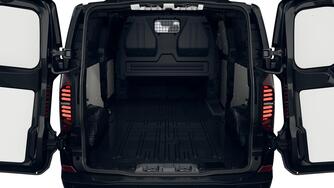 heti ajoon Volkswagen Transporter