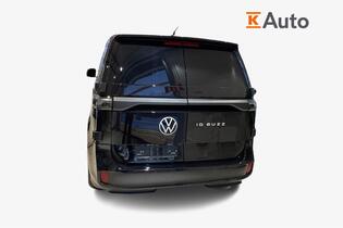 heti ajoon Volkswagen ID. Buzz