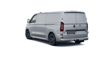 heti ajoon Volkswagen Transporter