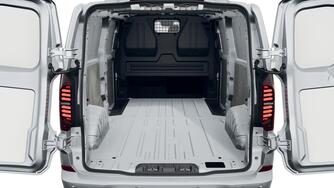 heti ajoon Volkswagen Transporter