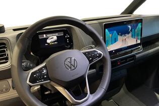 heti ajoon Volkswagen ID. Buzz