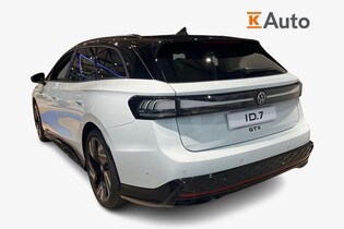 heti ajoon Volkswagen ID.7