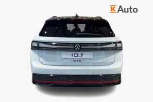 heti ajoon Volkswagen ID.7