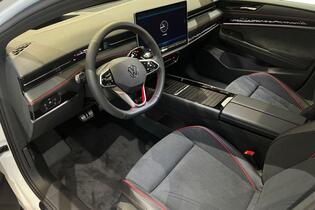 heti ajoon Volkswagen ID.7