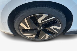 heti ajoon Volkswagen ID.7