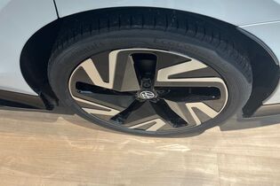 heti ajoon Volkswagen ID.7