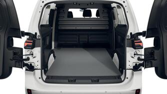 heti ajoon Volkswagen ID. Buzz