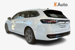 heti ajoon Volkswagen Passat