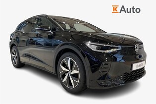 heti ajoon Volkswagen ID.4