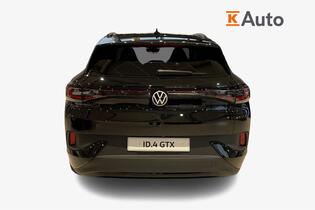 heti ajoon Volkswagen ID.4