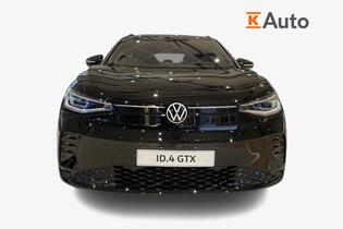 heti ajoon Volkswagen ID.4