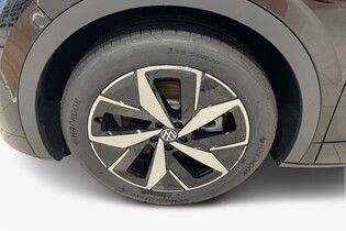 heti ajoon Volkswagen ID.4