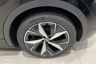 heti ajoon Volkswagen ID.4