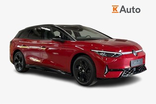 heti ajoon Volkswagen ID.7