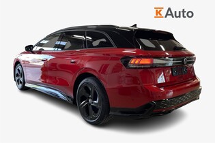 heti ajoon Volkswagen ID.7