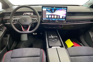 heti ajoon Volkswagen ID.7