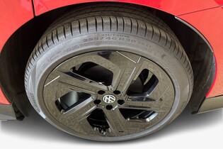 heti ajoon Volkswagen ID.7