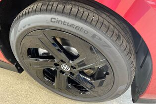 heti ajoon Volkswagen ID.7