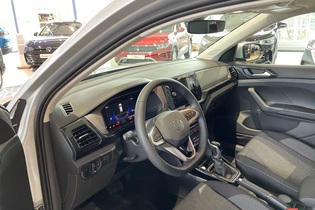 heti ajoon Volkswagen T-Cross