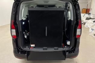 heti ajoon Volkswagen Caddy Maxi