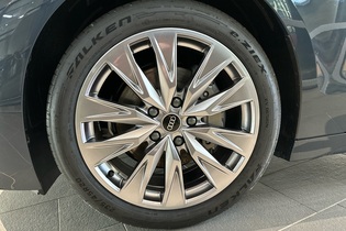 heti ajoon Audi A6 e-tron