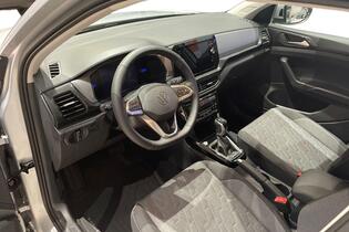 heti ajoon Volkswagen T-Cross