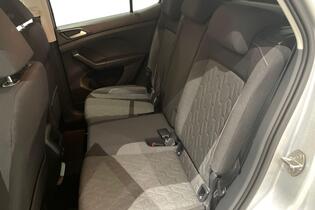 heti ajoon Volkswagen T-Cross