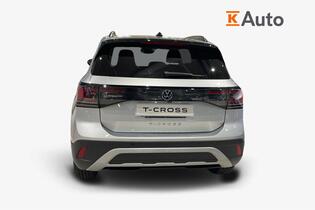 heti ajoon Volkswagen T-Cross