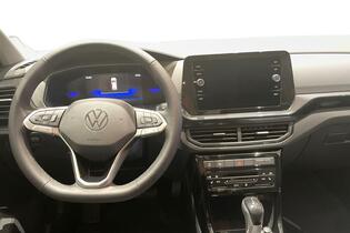 heti ajoon Volkswagen T-Cross