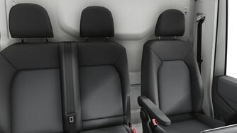 heti ajoon Volkswagen Crafter