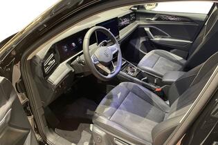 heti ajoon Volkswagen Tiguan