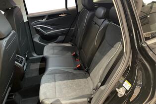 heti ajoon Volkswagen Tiguan