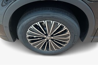 heti ajoon Volkswagen Tiguan