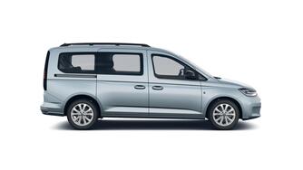 heti ajoon Volkswagen Caddy Maxi