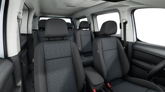 heti ajoon Volkswagen Caddy Maxi