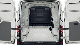 heti ajoon Volkswagen Crafter